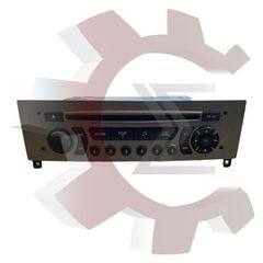 Radio CD Player Unit Peugeot 308 2008-2013, 96 750 243 XH 00 96750243XH
