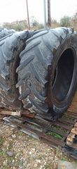 Tractor tires '14 Michelin 540/65r38