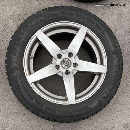 ΖΑΝΤΕΣ ΚΑΙ ΕΛΑΣΤΙΚΑ FORD KUGA