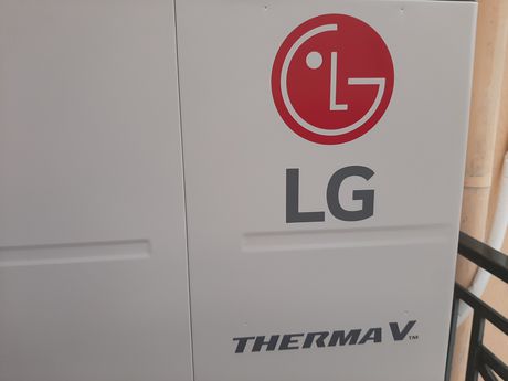 Αντλια θερμοτητας LG HM161MR U34 Α+++/Α++  καινούργια με εγγύηση αντιπροσωπείας. Για την περιοχή της Λάρισας παρέχετε δωρεάν παραμετροποίηση-ρύθμιση  