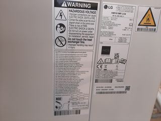 Αντλια θερμοτητας LG HM161MR U34 Α+++/Α++  καινούργια με εγγύηση αντιπροσωπείας. Για την περιοχή της Λάρισας παρέχετε δωρεάν παραμετροποίηση-ρύθμιση-thumb-8