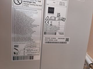 Αντλια θερμοτητας LG HM161MR U34 Α+++/Α++  καινούργια με εγγύηση αντιπροσωπείας. Για την περιοχή της Λάρισας παρέχετε δωρεάν παραμετροποίηση-ρύθμιση-thumb-10