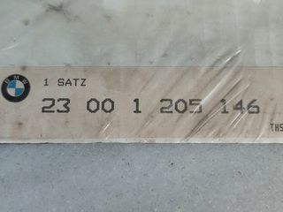 Σετ φλάντζα κιβωτίου ταχυτήτων BMW E10 E21 E30 NK E12 E28 -thumb-2