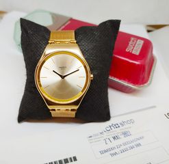 SWATCH IRONY SR716SW ΓΥΝΑΙΚΕΙΟ ΡΟΛΟΙ ΣΕ ΑΡΙΣΤΗ ΚΑΤΑΣΤΑΣΗ A0046 ΤΙΜΗ 160 ΕΥΡΩ