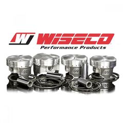 Σετ πιστόνια 95.50mm Armor Plated της Wiseco για Nissan 350Z VQ35DE (WK605M955AP)