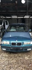 BMW 316 E36 1800CC MONO ΓΙΑ ΑΝΤΑΛΑΚΤΙΚΑ 1990-1997 ΚΟΜΑΤΙΑ 