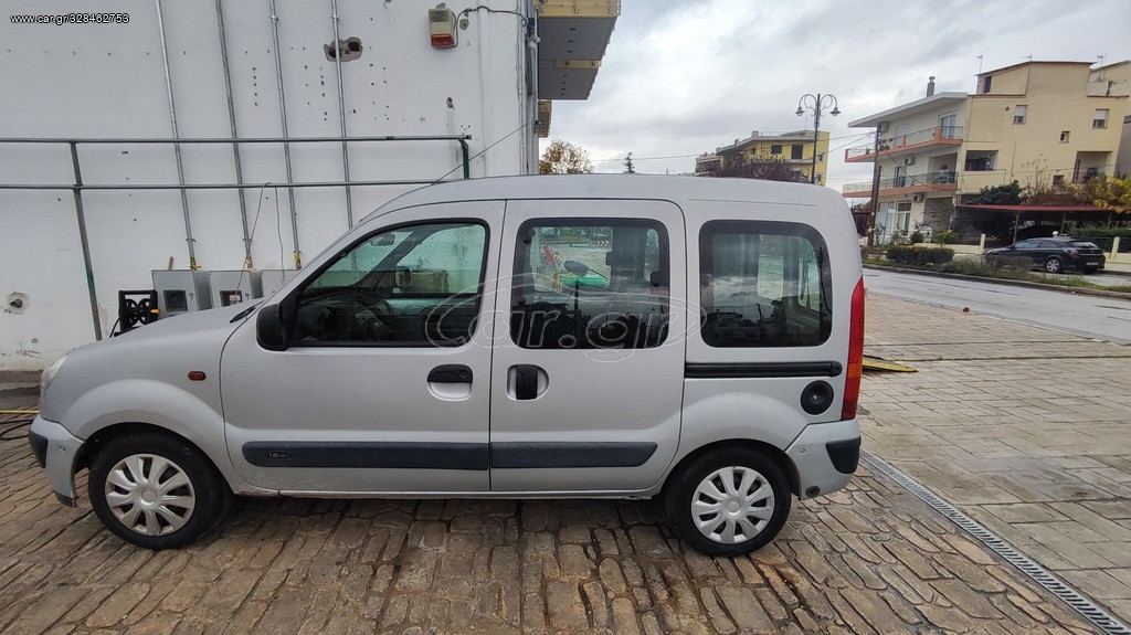 Renault Kangoo '03