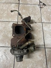 Τούρμπο Ford transit connect 1.8Tdci-thumb-2