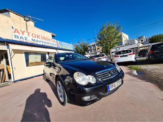 Mercedes-Benz C 180 '05 Sport coupe