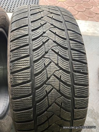 235/55/17 Dunlop Wintersport 5