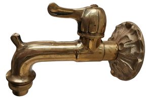 ΒΡΥΣΗ 1/2 ΔΙΑΚΟΣΜΗΤΙΚΗ ΜΕ ΡΟΖΕΤΑ ΟΡΕΙΧΑΛΚΙΝΗ ΚΛΑΣΙΚΗ 2011