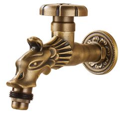 ΒΡΥΣΗ 1/2 ΔΙΑΚΟΣΜΗΤΙΚΗ ΜΕ ΡΟΖΕΤΑ ΟΡΕΙΧΑΛΚΙΝΗ ΔΡΑΚΟΣ ART2009