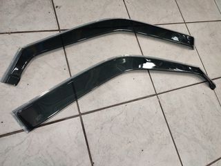 ΑΝΕΜΟΘΡΑΥΣΤΕΣ GELLY PLAST ΦΙΜΕ ΕΞΩΤΕΡΙΚΟΙ ΚΟΛΛΗΤΟΙ ΓΙΑ FORD FOCUS ΕΩΣ ΤΟ 2004