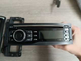 ΓΝΗΣΙΟ ΜΕΤΑΧΕΙΡΙΣΜΕΝΟ RADIO CD PEUGEOT 208