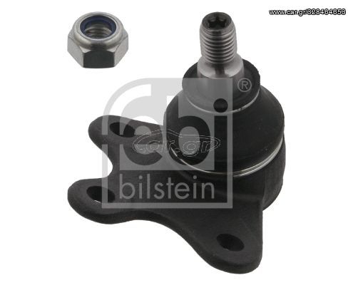 FEBI BILSTEIN Μπαλάκι ψαλιδιού για AUDI A2 (8Z0) - SEAT Ibiza III Hatchback (6L) - Córdoba II Sedan (6L2) - SKODA Fabia I (6Y2, 6Y3, 6Y5) - Roomster (5J) - Fabia II (542) - VW Polo IV Hatchback (9N)