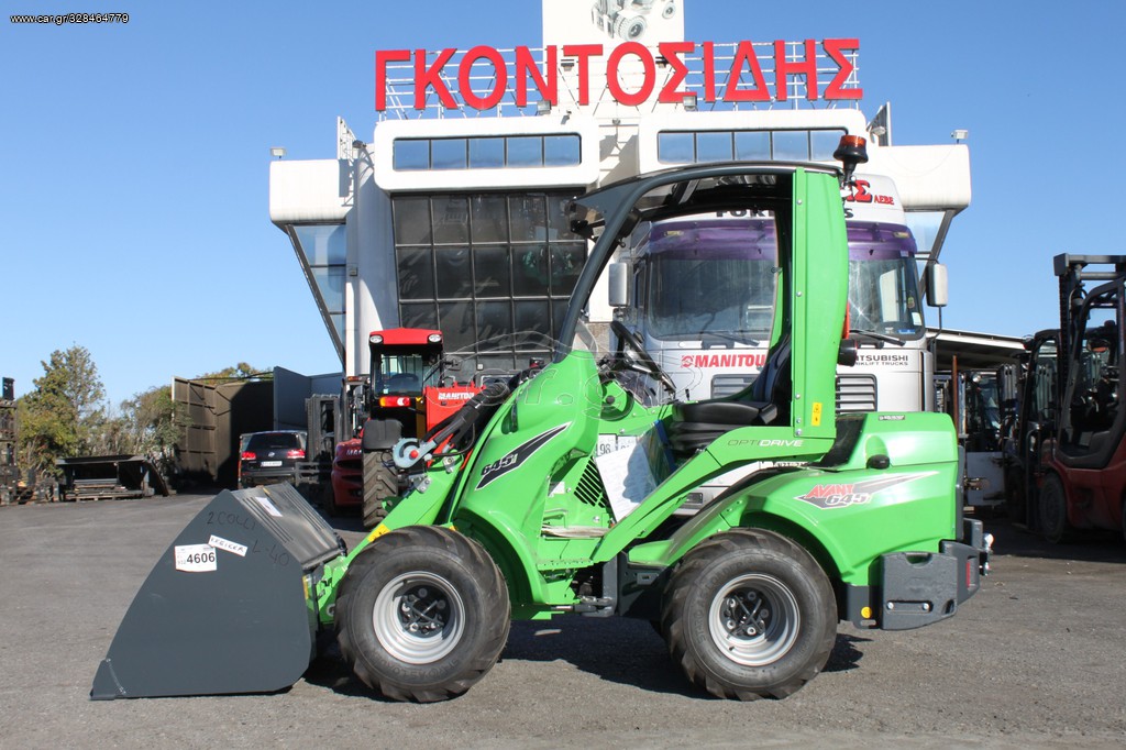 Κλαρκ 2022 AVANT 645i [1925]