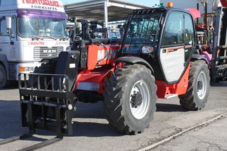 Τηλεσκοπικά Περονοφόρα Manitou 2022 MT933 EASY ΚΑΙΝΟΥΡΓΙΟ [1930]-thumb-1