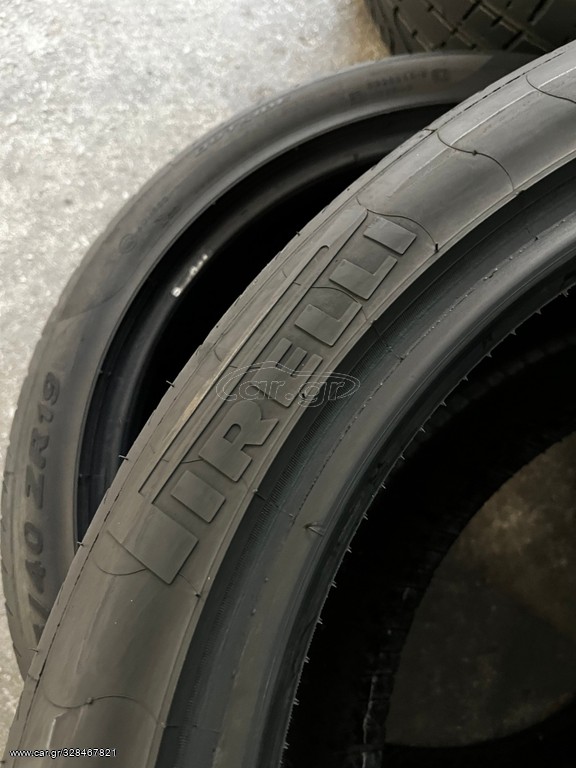 2 TMX 255/45/19 PIRELLI PZERO