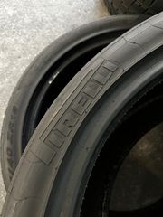 2 TMX 255/45/19 PIRELLI PZERO