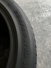 2 TMX 255/45/19 PIRELLI PZERO-thumb-4