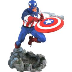 Marvel Comic Gallery Captain America statue 25cm-thumb-1