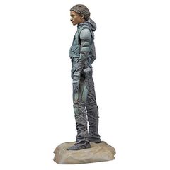 Dune Chani statue 23cm-thumb-2