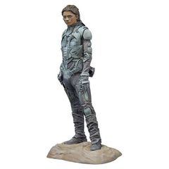 Dune Chani statue 23cm-thumb-1
