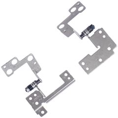 Μεντεσέδες - Hinges Bracket Set For ASUS X507 X507U X507UA X507UB X507UBR Y5000 Y5000U Y5000UB OEM(Κωδ.1-HNG0553)