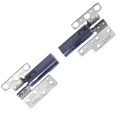Μεντεσέδες - Hinges Bracket Set For ASUS ZenBook Flip S UX370UA-1A UX370UA-1B UX370UA-XB74T UX370UA-XH74T-BL Black OEM(Κωδ.1-HNG0554)