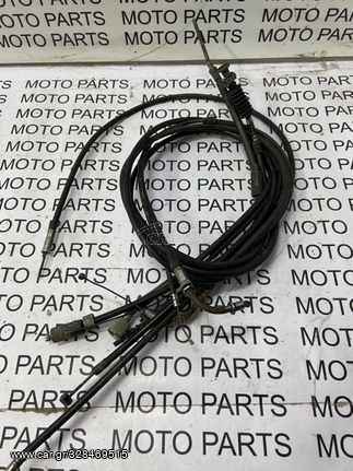 KAWASAKI MAX 100 ΝΤΙΖΕΣ ΕΜΠΡΟΣ ΦΡΕΝΟΥ ΚΟΝΤΕΡ ΓΚΑΖΙΟΥ - MOTO PARTS