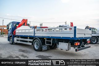 Γερανοί - Φορτηγά Με Γερανό Mercedes-Benz 2007 ACTROS 1832 / EURO 5 /FASSI F130-thumb-9