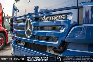 Γερανοί - Φορτηγά Με Γερανό Mercedes-Benz 2007 ACTROS 1832 / EURO 5 /FASSI F130-thumb-16