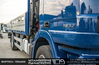 Γερανοί - Φορτηγά Με Γερανό Mercedes-Benz 2007 ACTROS 1832 / EURO 5 /FASSI F130-thumb-18