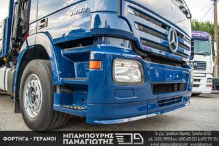 Γερανοί - Φορτηγά Με Γερανό Mercedes-Benz 2007 ACTROS 1832 / EURO 5 /FASSI F130-thumb-19