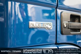 Γερανοί - Φορτηγά Με Γερανό Mercedes-Benz 2007 ACTROS 1832 / EURO 5 /FASSI F130-thumb-22