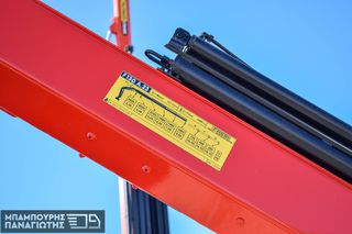Γερανοί - Φορτηγά Με Γερανό Mercedes-Benz 2007 ACTROS 1832 / EURO 5 /FASSI F130-thumb-40