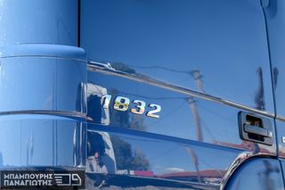 Γερανοί - Φορτηγά Με Γερανό Mercedes-Benz 2007 ACTROS 1832 / EURO 5 /FASSI F130-thumb-43