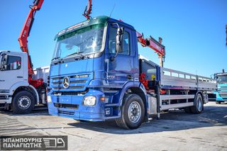 Γερανοί - Φορτηγά Με Γερανό Mercedes-Benz 2007 ACTROS 1832 / EURO 5 /FASSI F130-thumb-26