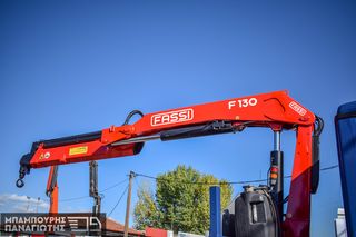 Γερανοί - Φορτηγά Με Γερανό Mercedes-Benz 2007 ACTROS 1832 / EURO 5 /FASSI F130-thumb-45