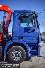 Γερανοί - Φορτηγά Με Γερανό Mercedes-Benz 2007 ACTROS 1832 / EURO 5 /FASSI F130-thumb-29