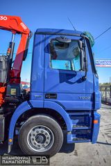 Γερανοί - Φορτηγά Με Γερανό Mercedes-Benz 2007 ACTROS 1832 / EURO 5 /FASSI F130-thumb-46
