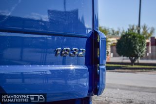 Γερανοί - Φορτηγά Με Γερανό Mercedes-Benz 2007 ACTROS 1832 / EURO 5 /FASSI F130-thumb-47