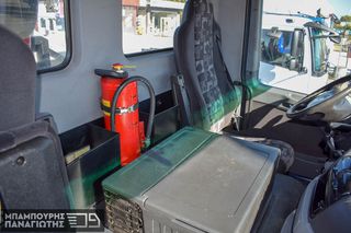 Γερανοί - Φορτηγά Με Γερανό Mercedes-Benz 2007 ACTROS 1832 / EURO 5 /FASSI F130-thumb-50