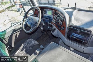 Γερανοί - Φορτηγά Με Γερανό Mercedes-Benz 2007 ACTROS 1832 / EURO 5 /FASSI F130-thumb-51