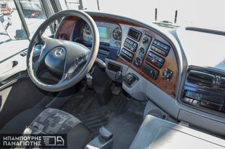 Γερανοί - Φορτηγά Με Γερανό Mercedes-Benz 2007 ACTROS 1832 / EURO 5 /FASSI F130-thumb-52