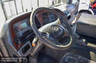 Γερανοί - Φορτηγά Με Γερανό Mercedes-Benz 2007 ACTROS 1832 / EURO 5 /FASSI F130-thumb-59