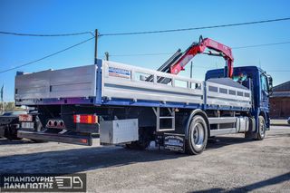Γερανοί - Φορτηγά Με Γερανό Mercedes-Benz 2007 ACTROS 1832 / EURO 5 /FASSI F130-thumb-30