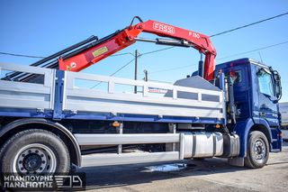 Γερανοί - Φορτηγά Με Γερανό Mercedes-Benz 2007 ACTROS 1832 / EURO 5 /FASSI F130-thumb-31