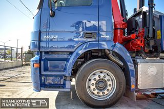 Γερανοί - Φορτηγά Με Γερανό Mercedes-Benz 2007 ACTROS 1832 / EURO 5 /FASSI F130-thumb-33