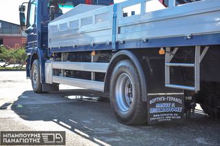 Γερανοί - Φορτηγά Με Γερανό Mercedes-Benz 2007 ACTROS 1832 / EURO 5 /FASSI F130-thumb-36